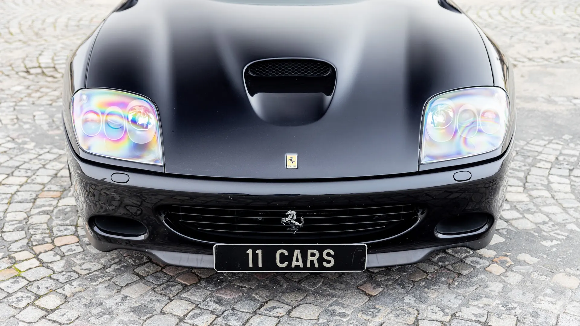 Ferrari 575M — photo 42