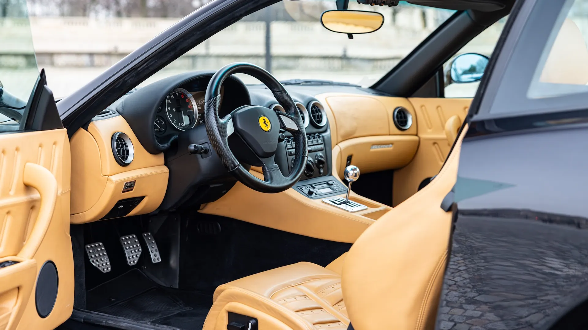 Ferrari 575M — photo 10