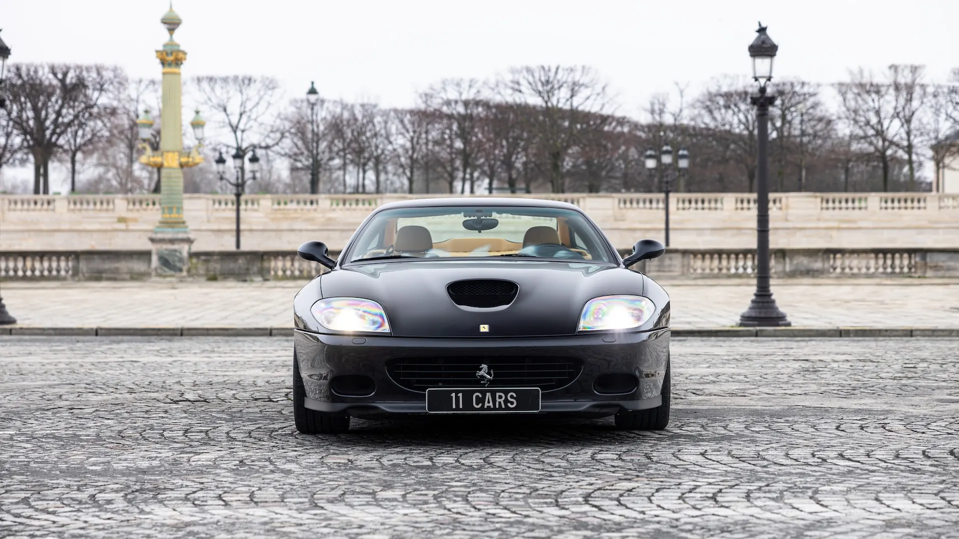 Ferrari 575M — photo 8