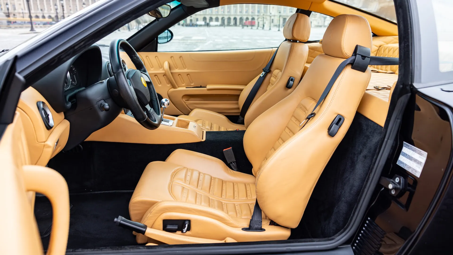 Ferrari 575M — photo 13