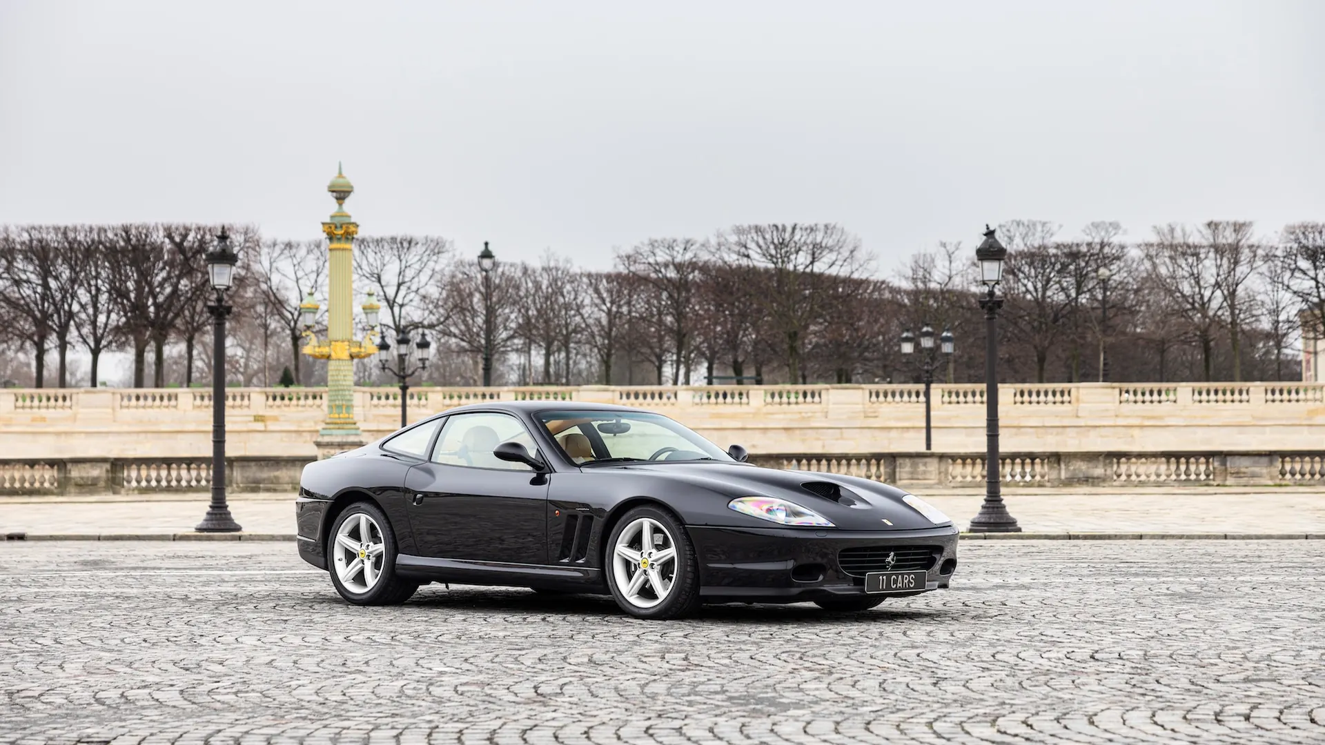 Ferrari 575M — photo 3