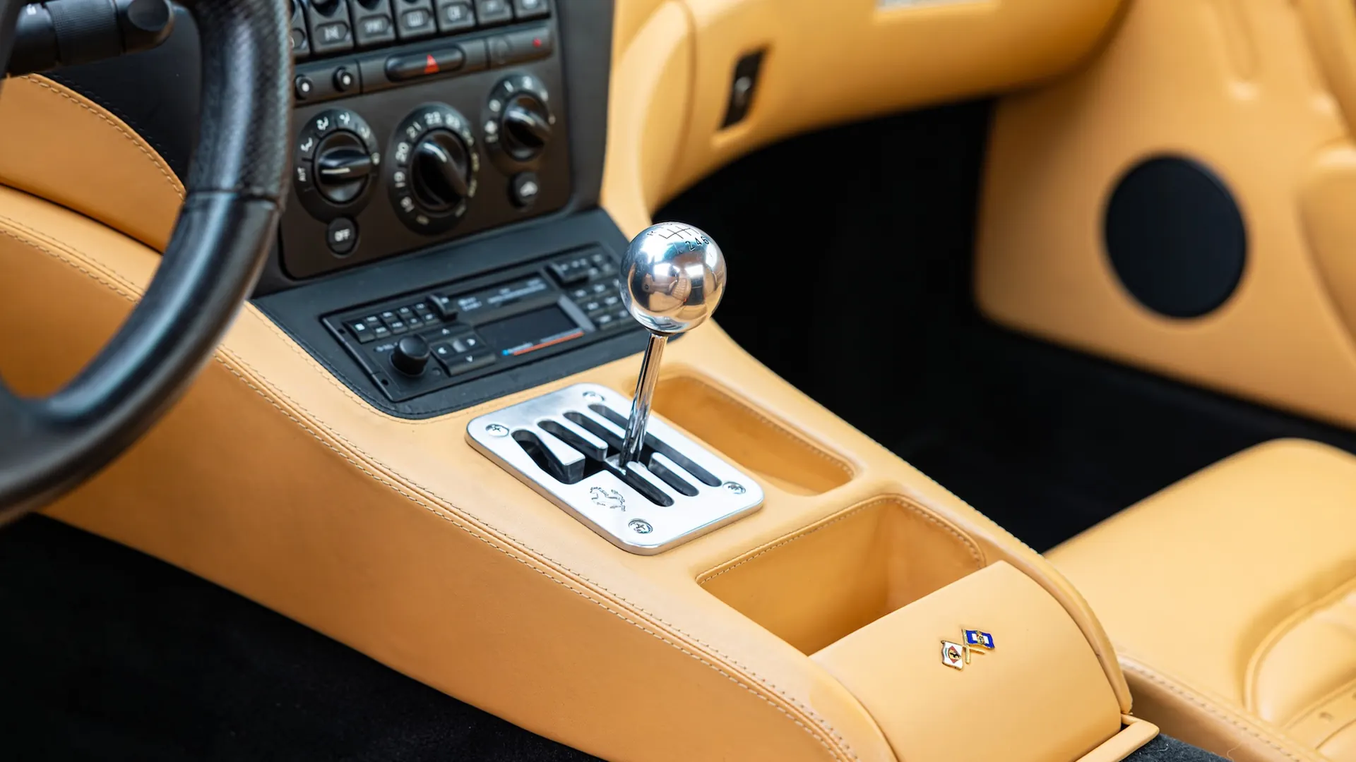Ferrari 575M — photo 15