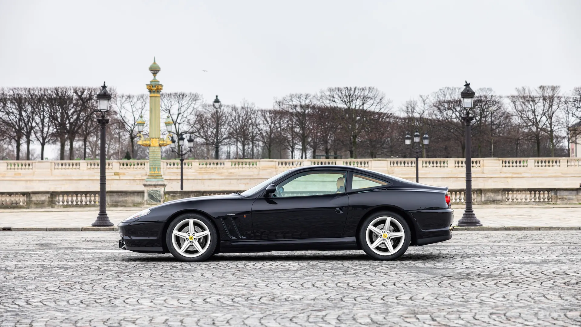 Ferrari 575M — photo 7