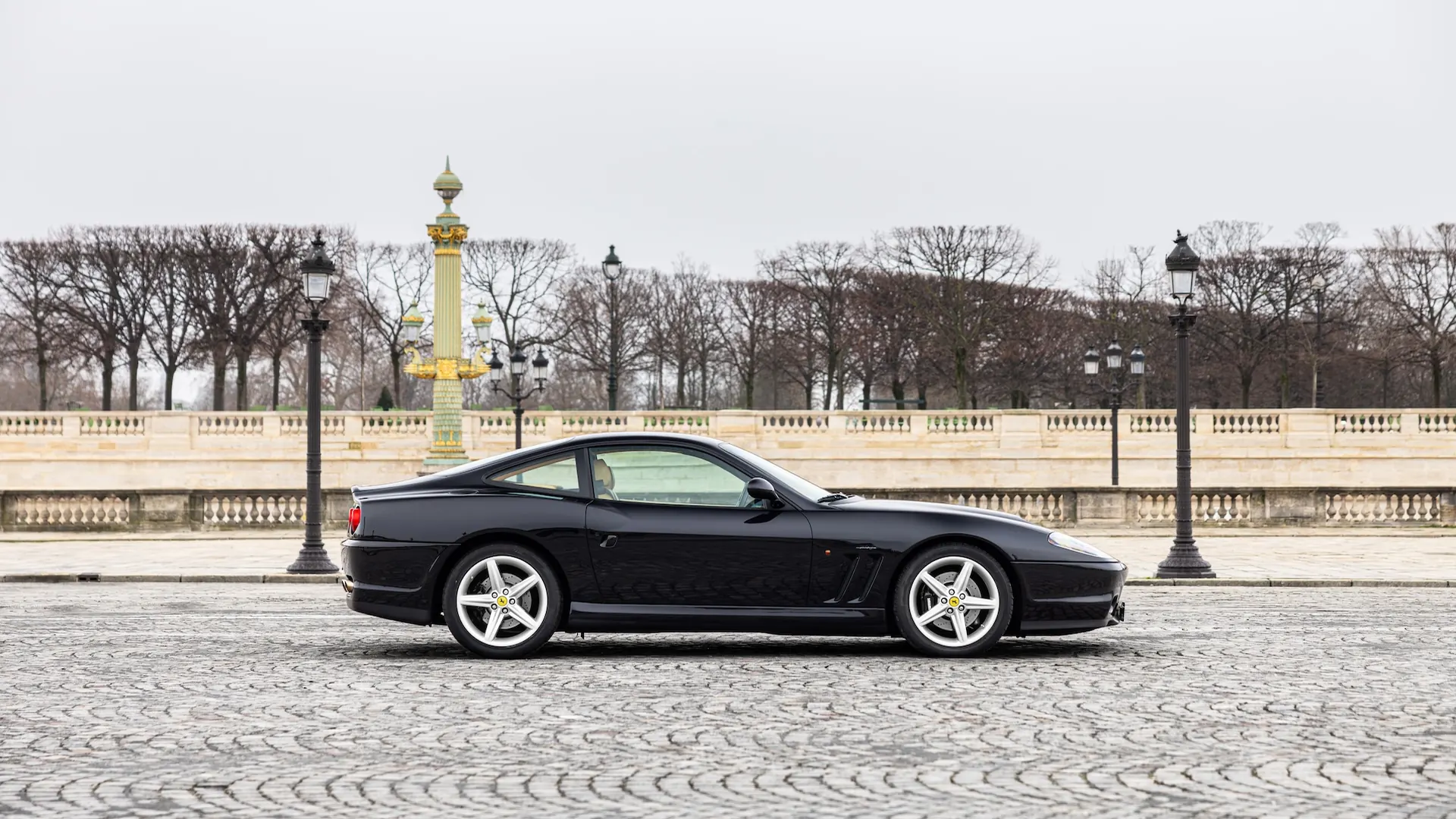 Ferrari 575M — photo 6