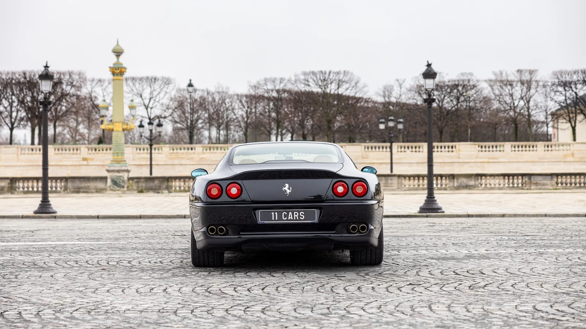 Ferrari 575M — photo 9