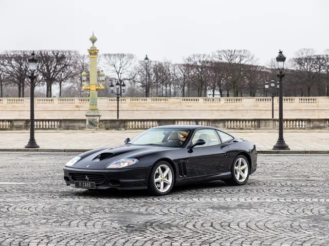 Ferrari 575M