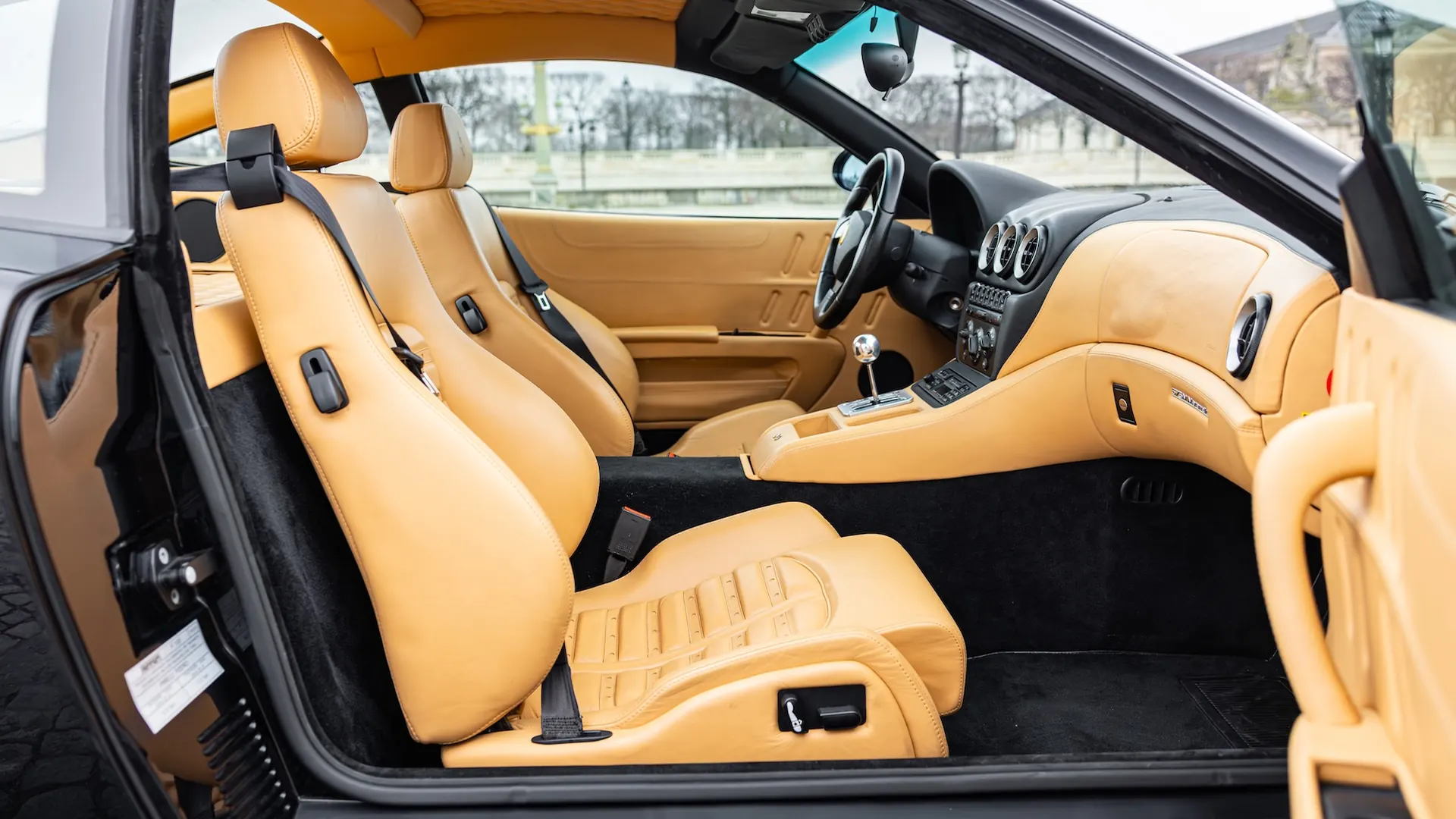 Ferrari 575M — photo 26