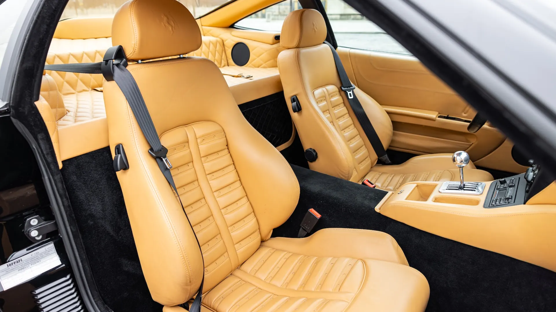 Ferrari 575M — photo 29