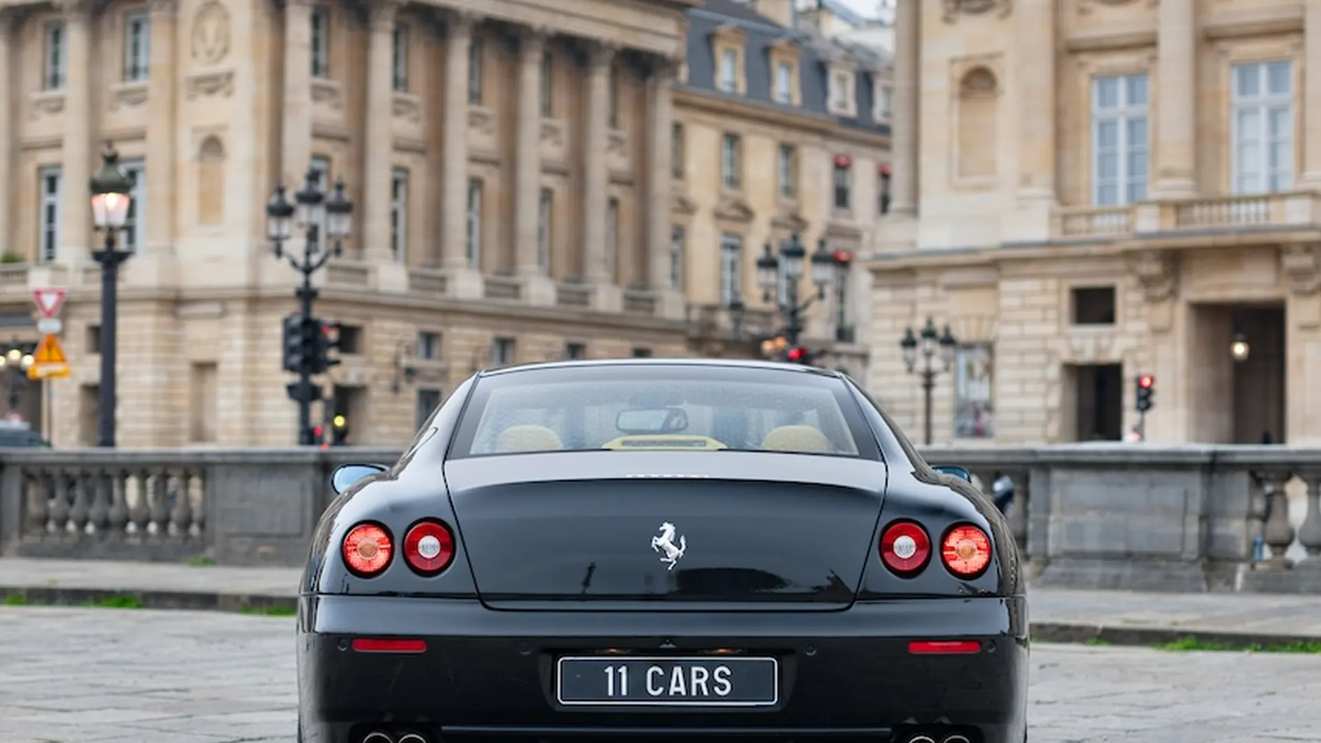 Ferrari 612 — photo 2