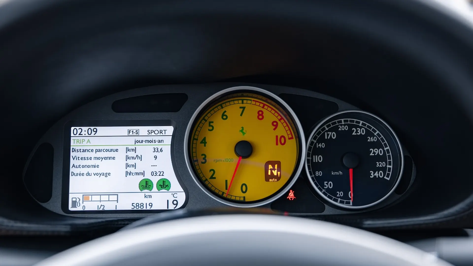 Ferrari 612 — photo 20