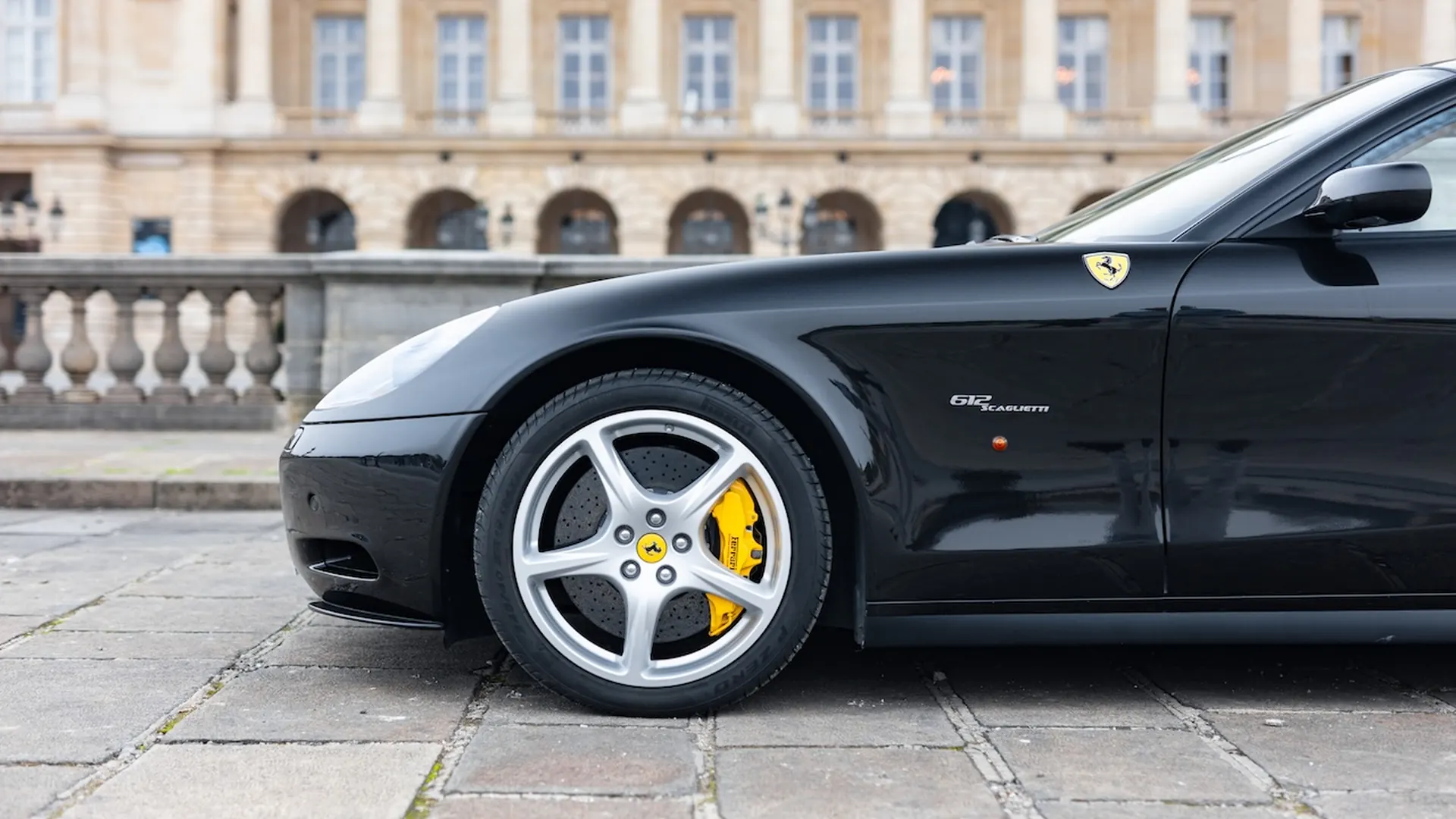 Ferrari 612 — photo 14