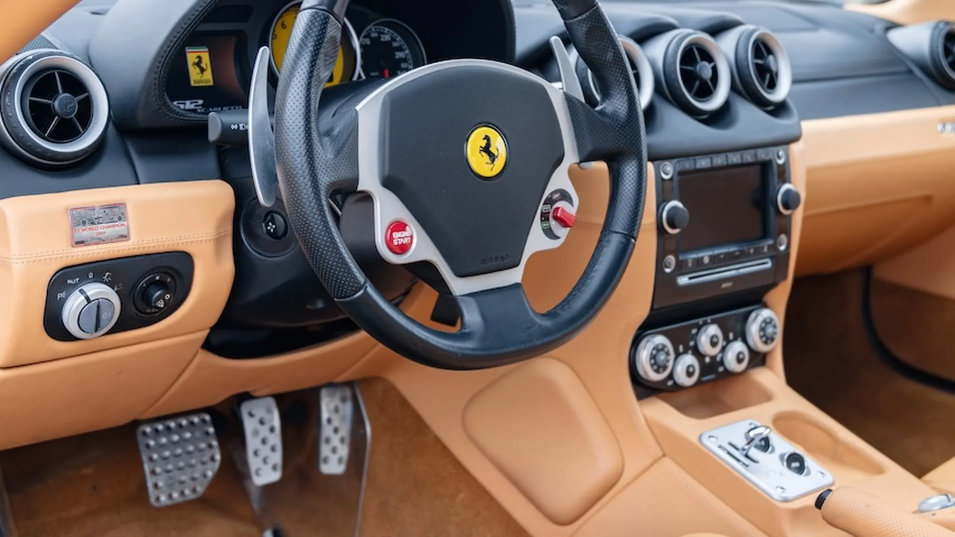 Ferrari 612 — photo 45