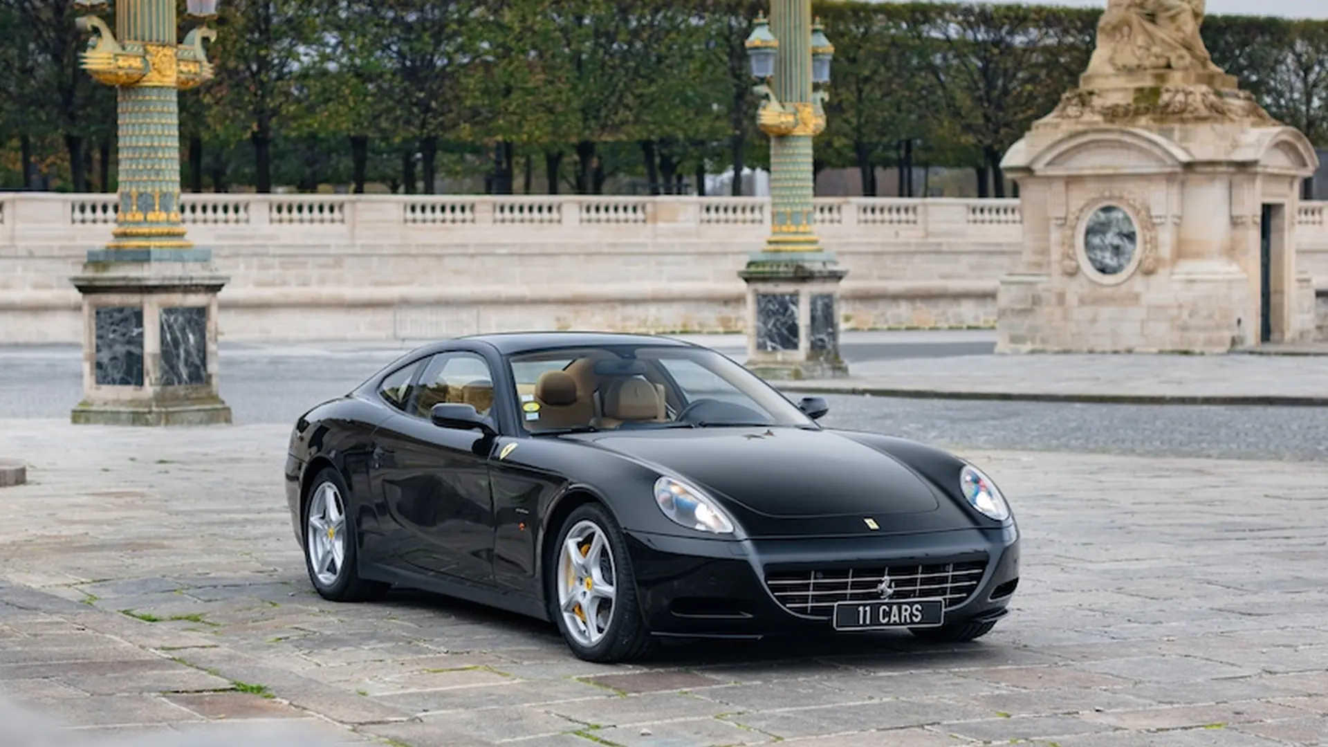Ferrari 612 — photo 9