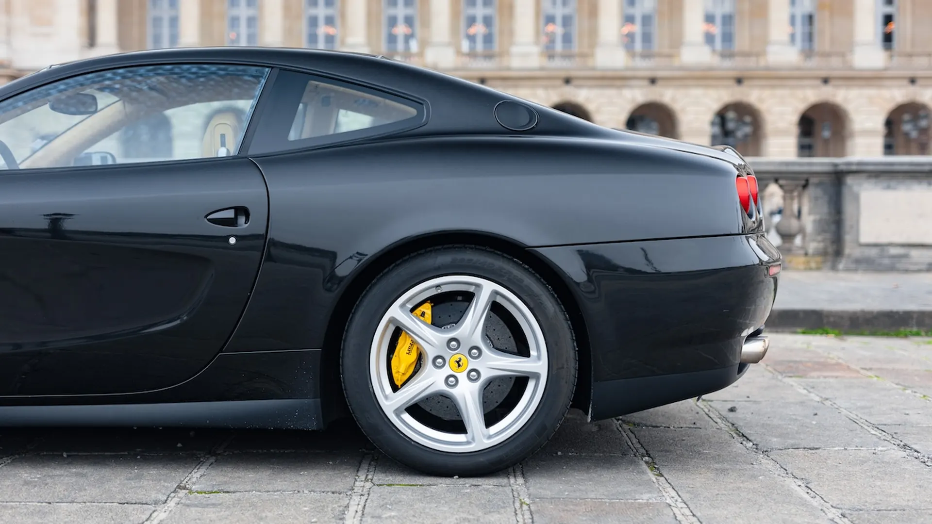 Ferrari 612 — photo 13