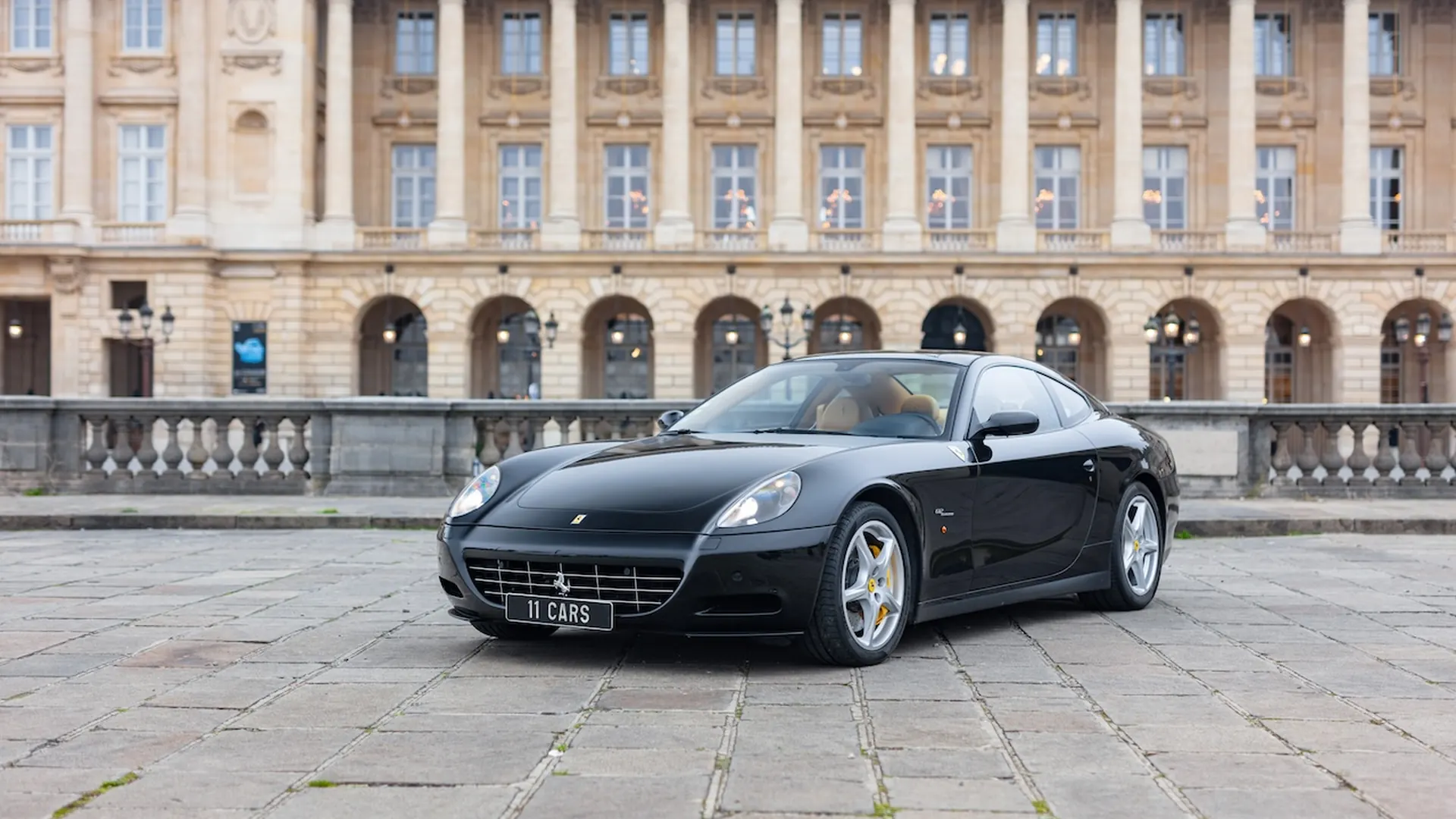 Ferrari 612 — photo 7