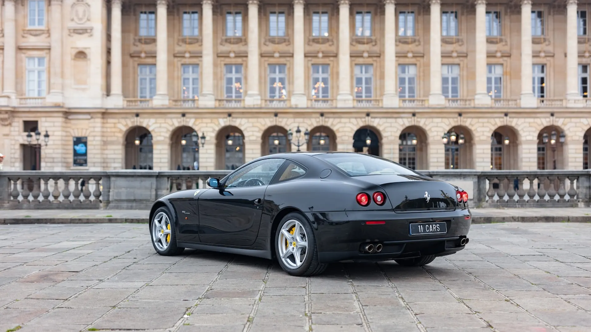 Ferrari 612 — photo 3