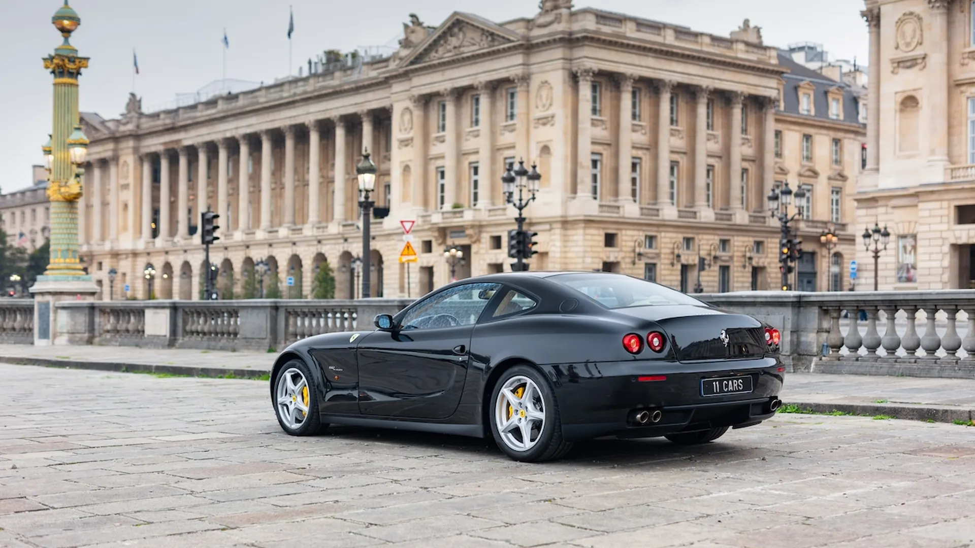 Ferrari 612 — photo 10