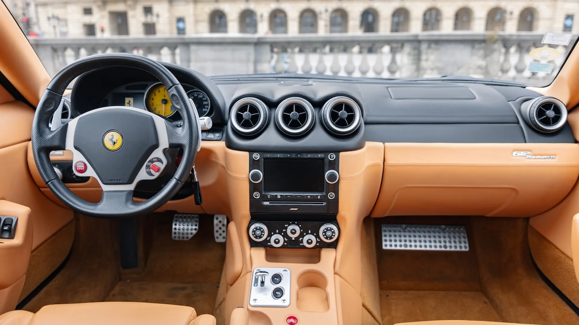 Ferrari 612 — photo 25