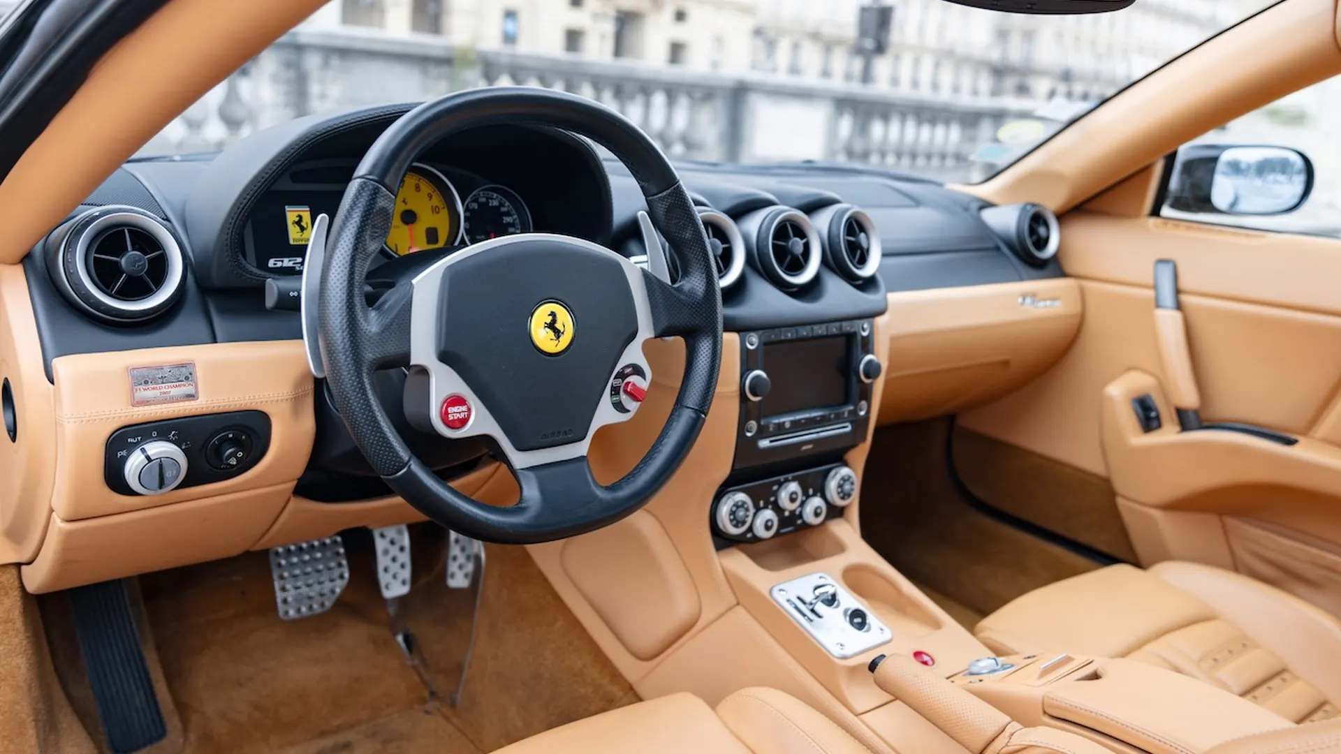 Ferrari 612 — photo 17
