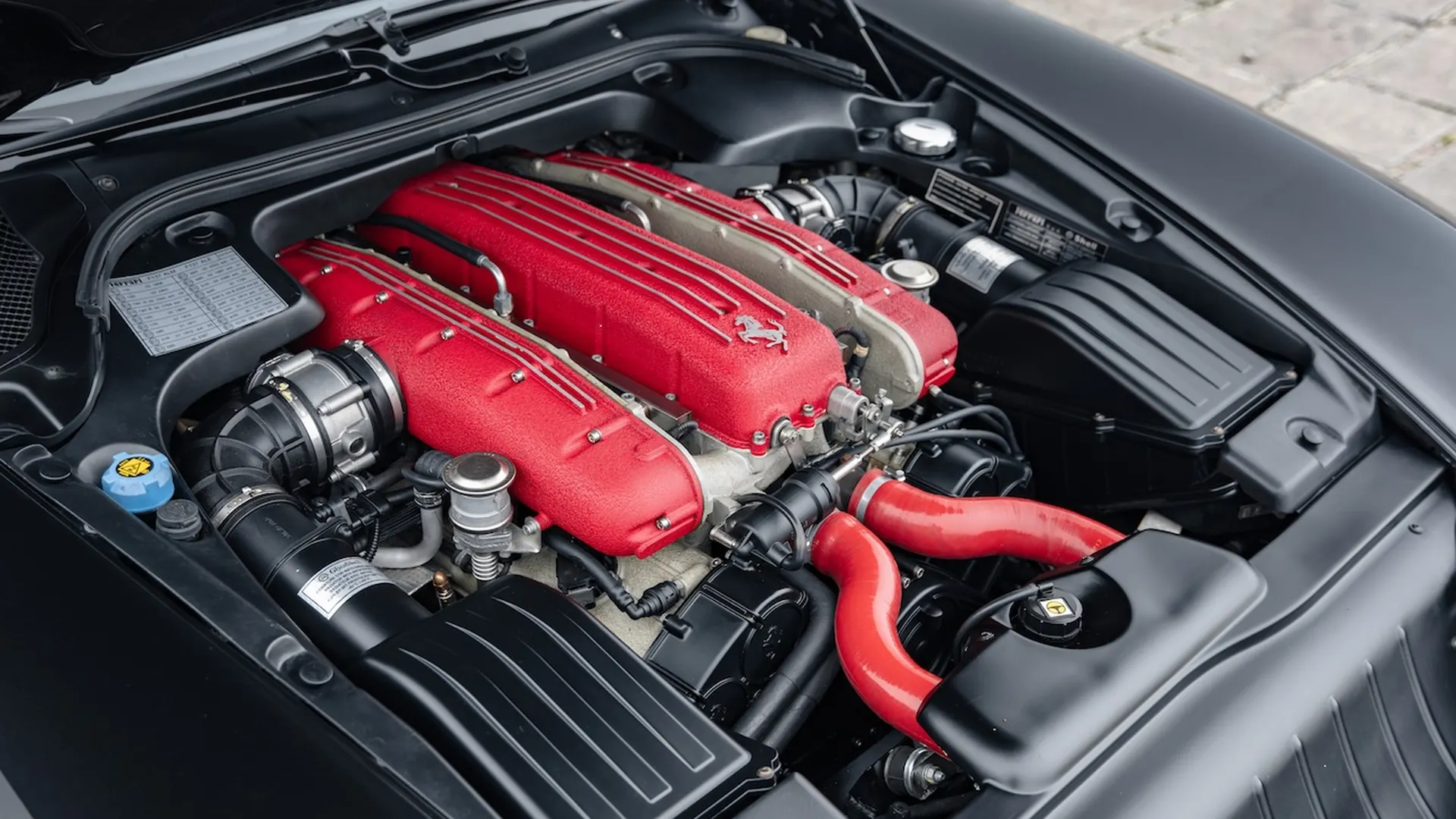 Ferrari 612 — photo 41