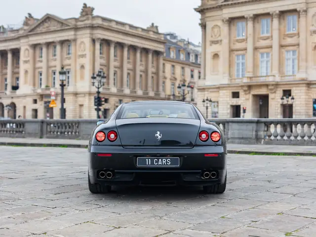 Ferrari 612