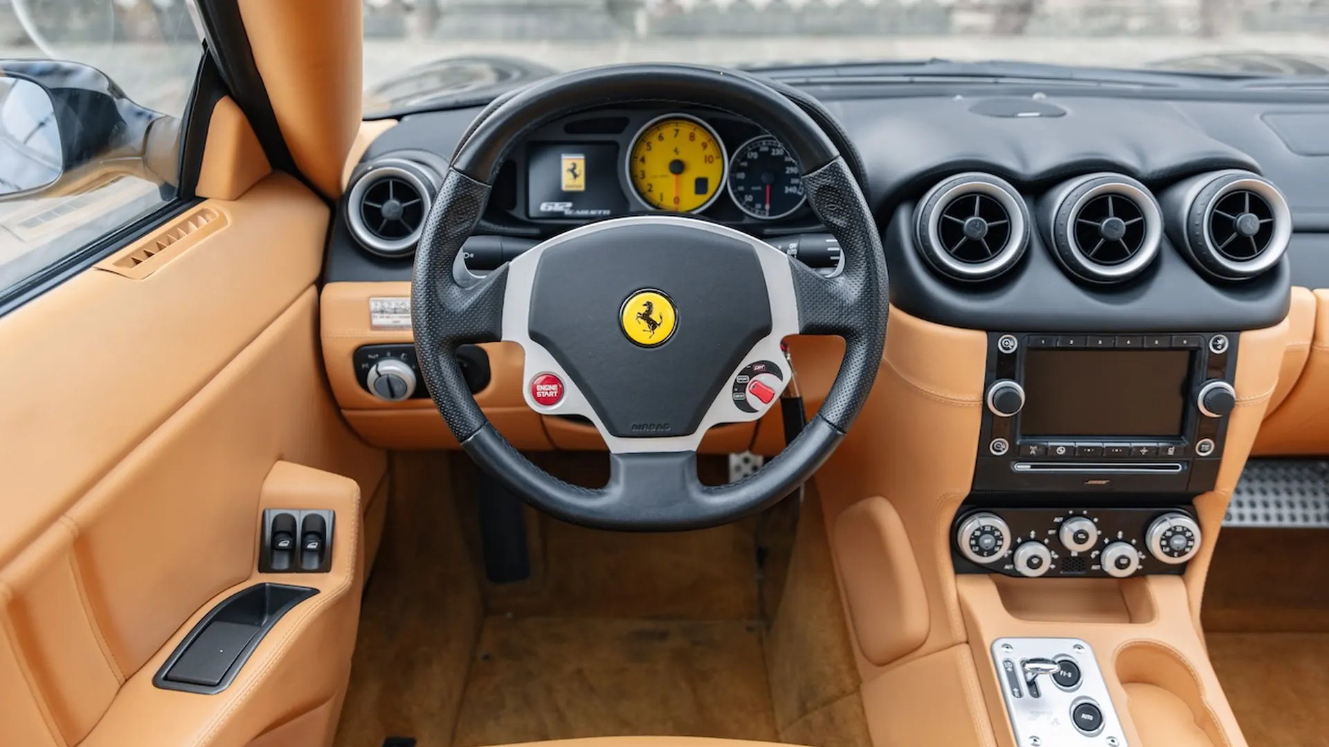 Ferrari 612 — photo 26
