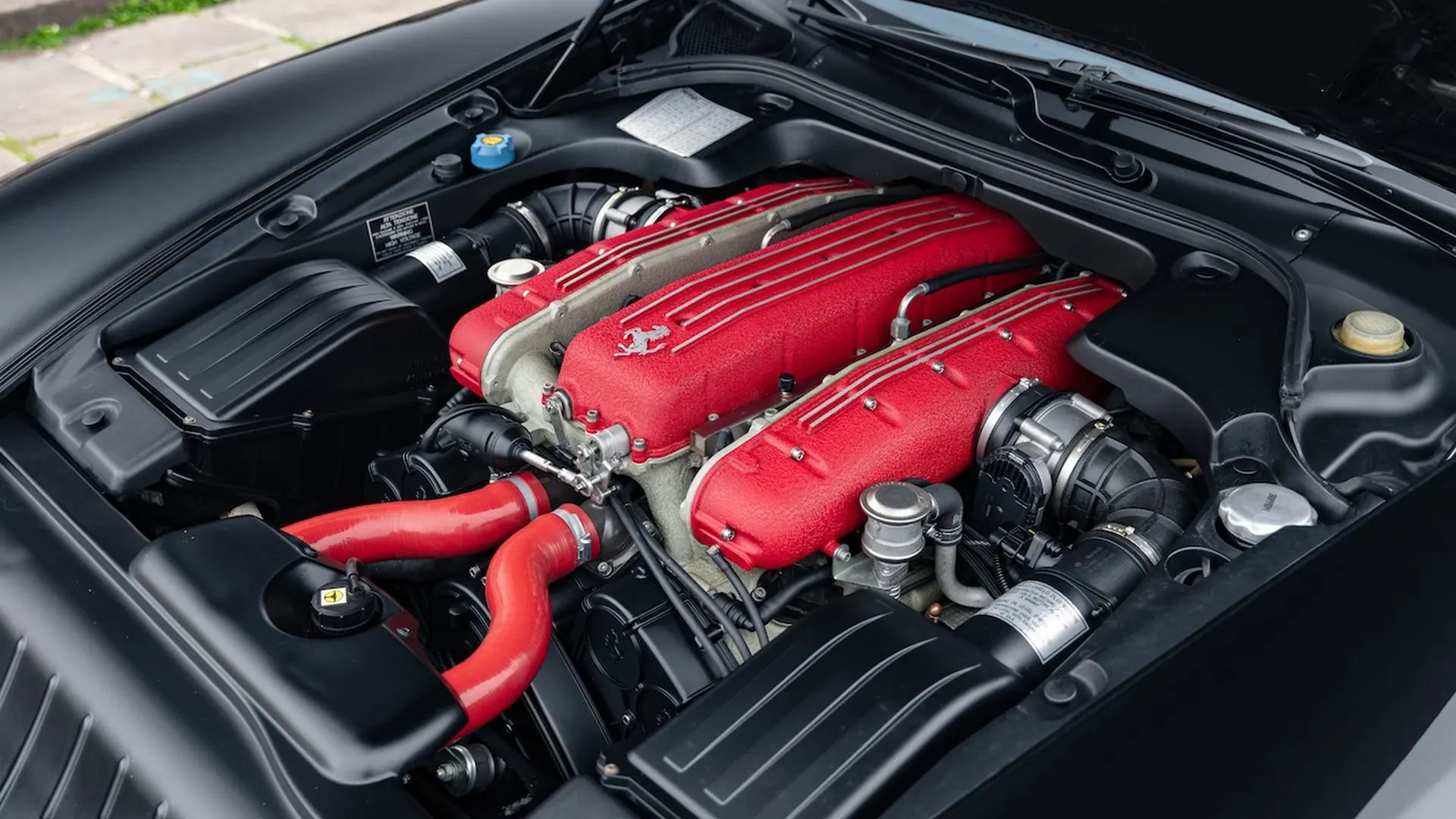 Ferrari 612 — photo 40