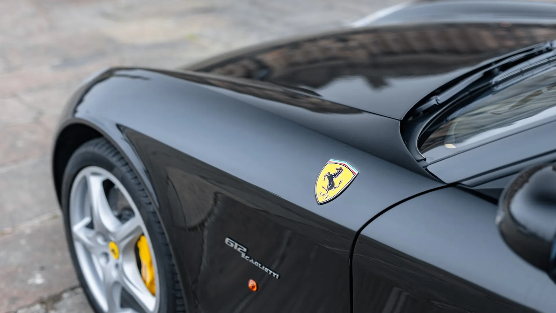 Ferrari 612 — photo 12
