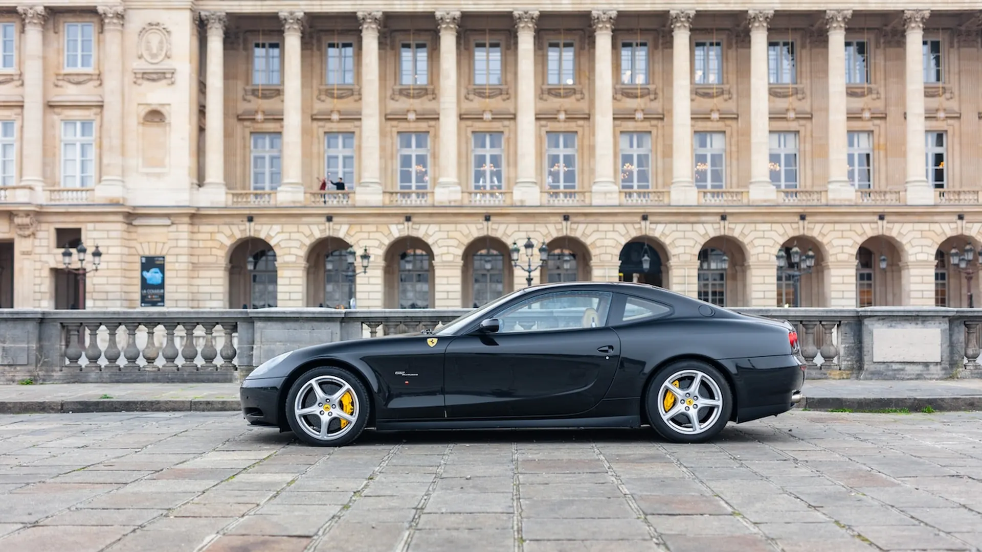 Ferrari 612 — photo 15