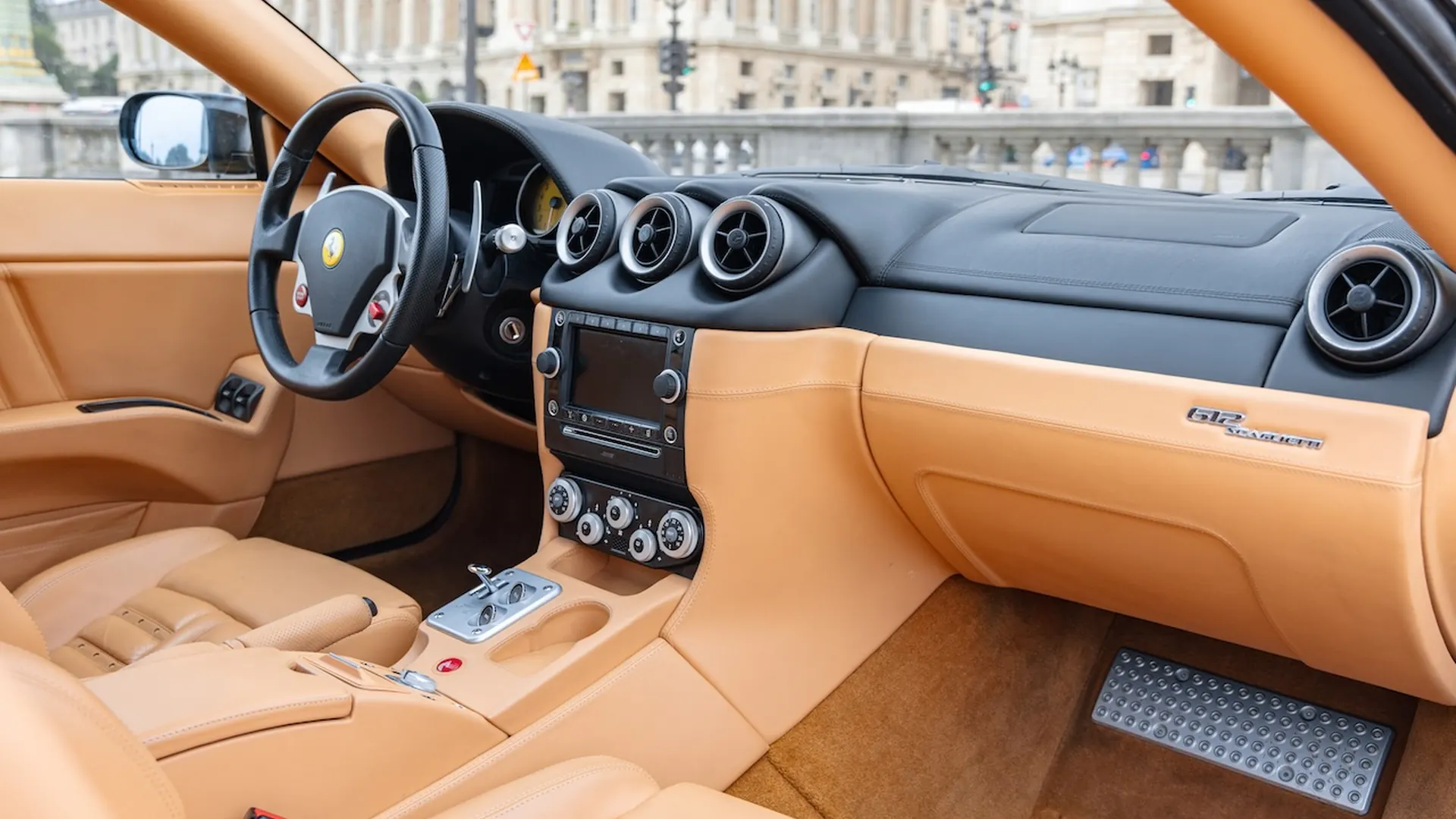Ferrari 612 — photo 18