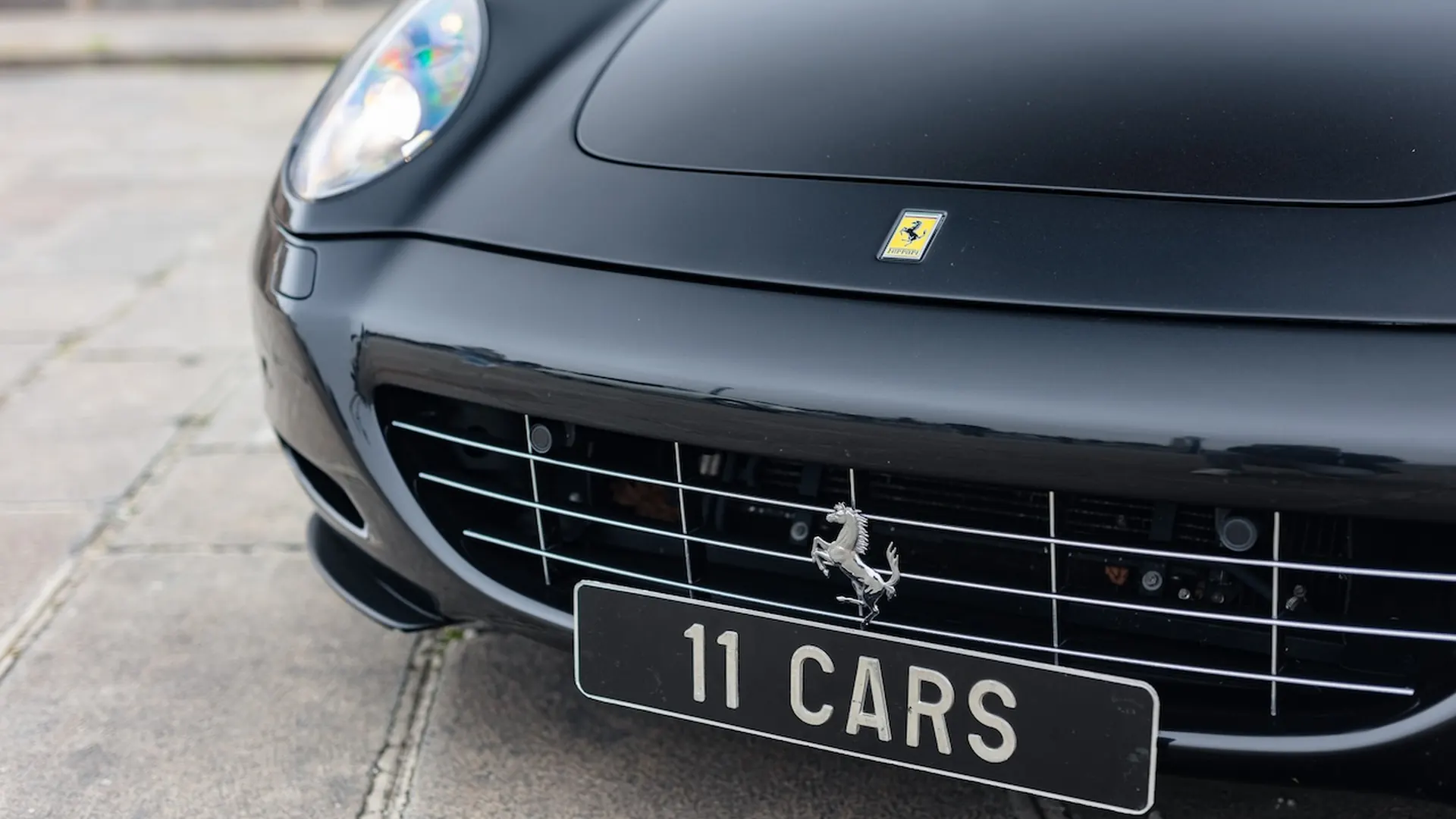 Ferrari 612 — photo 4