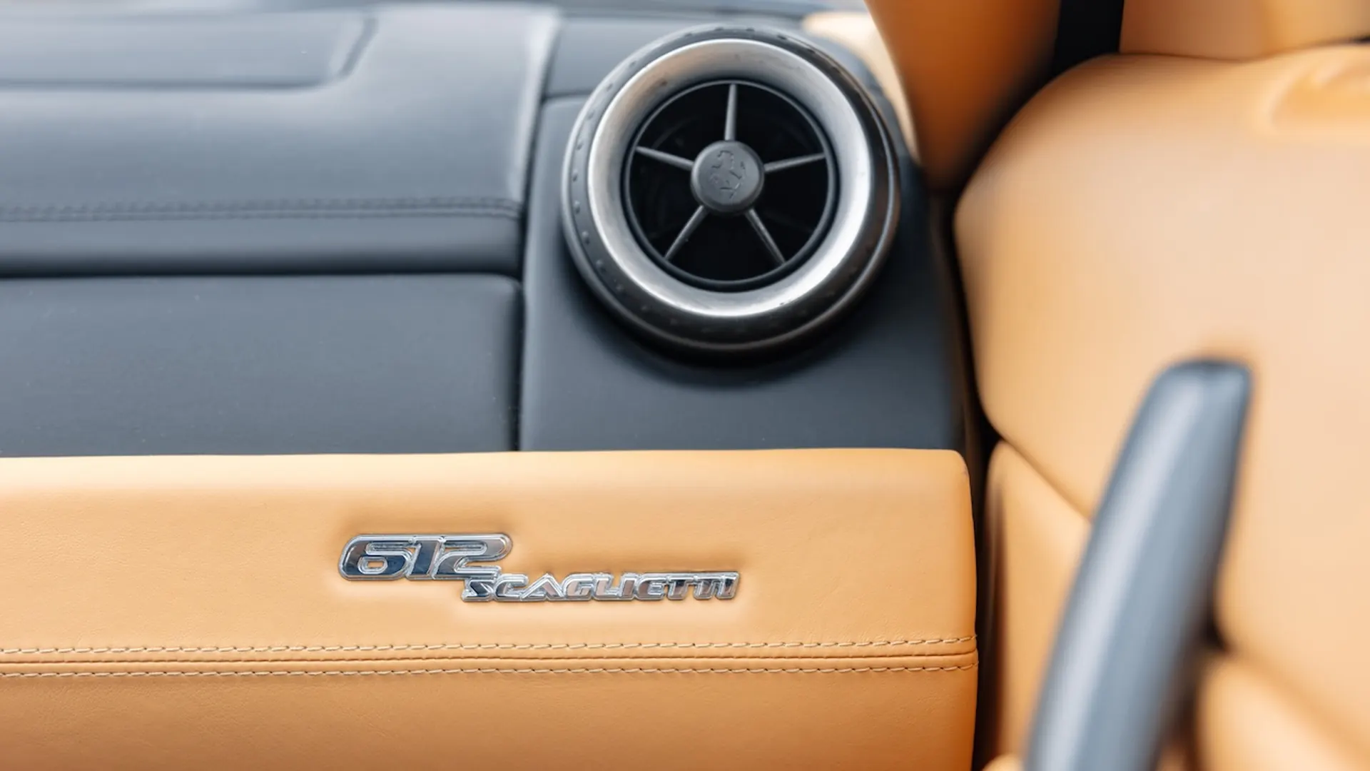 Ferrari 612 — photo 30