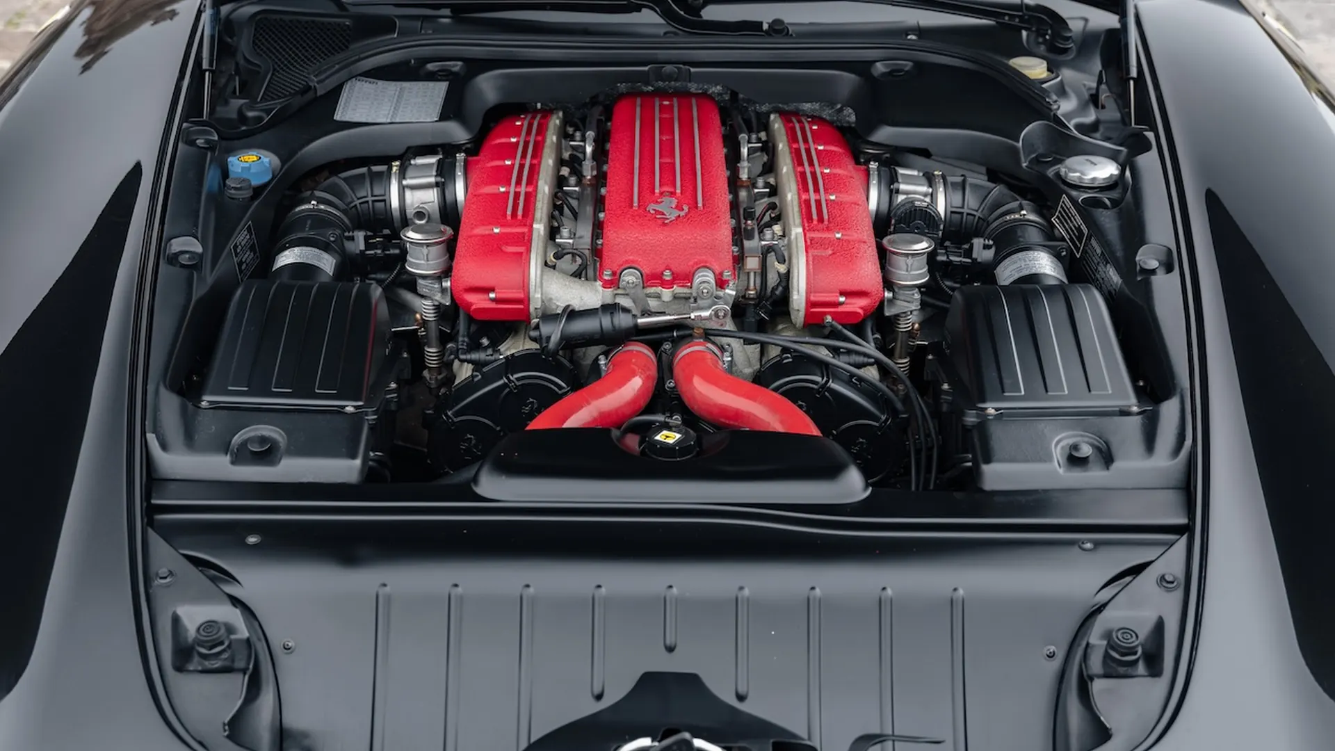 Ferrari 612 — photo 39