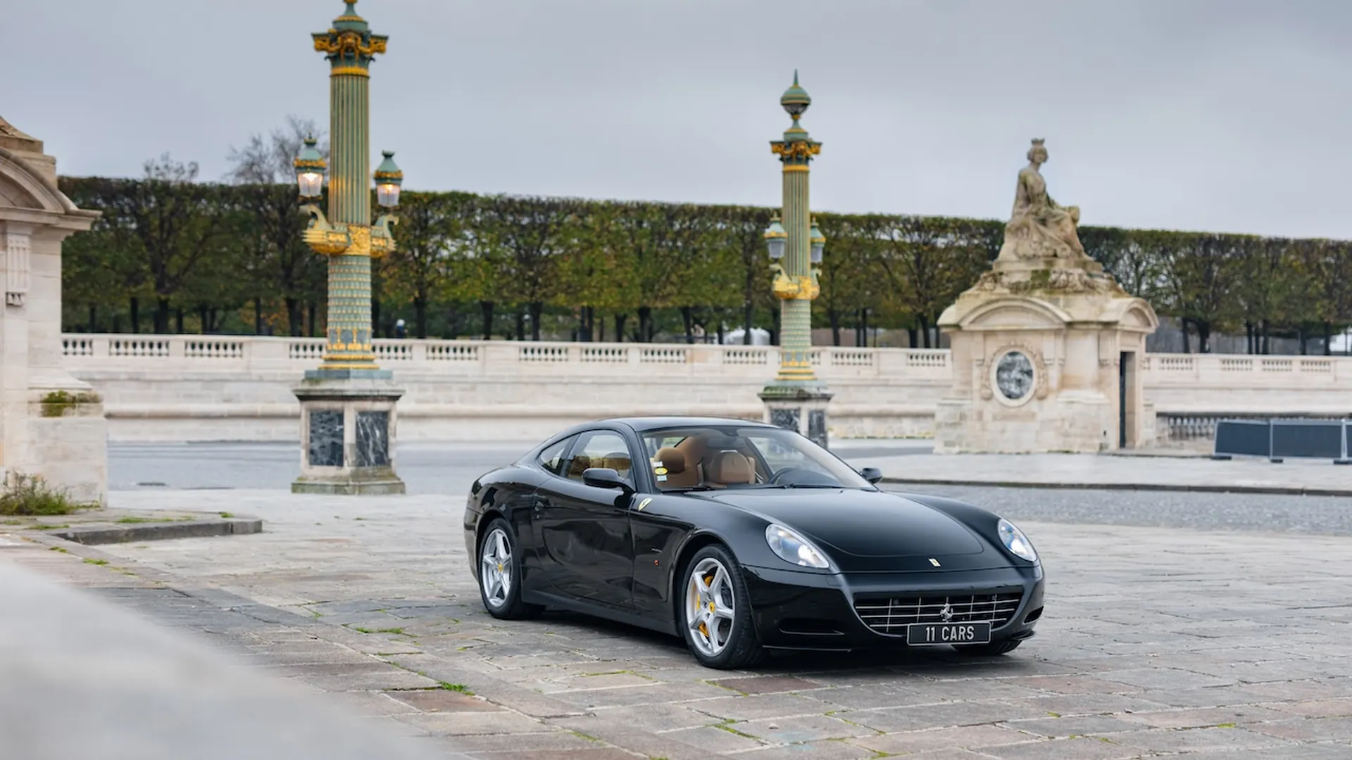 Ferrari 612 — photo 8