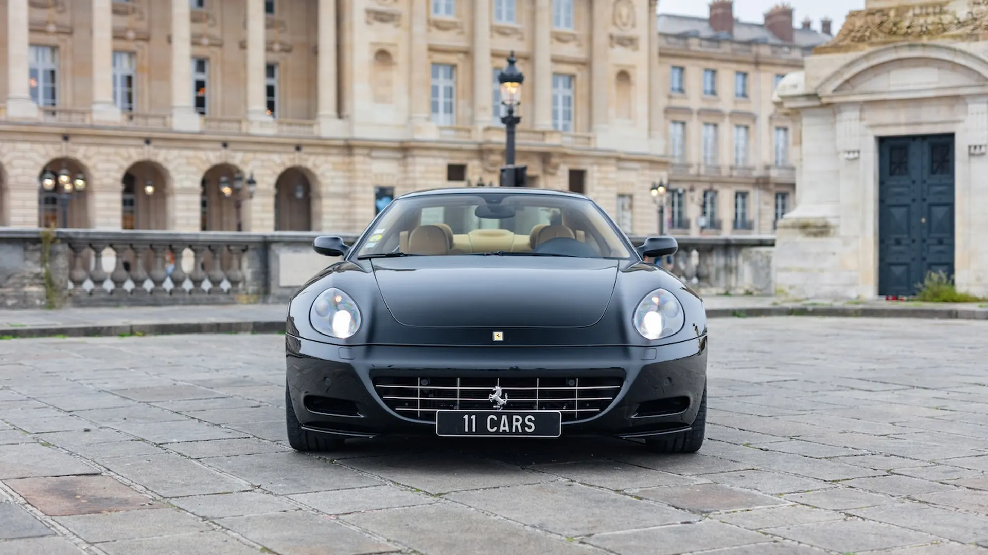 Ferrari 612 — photo 5