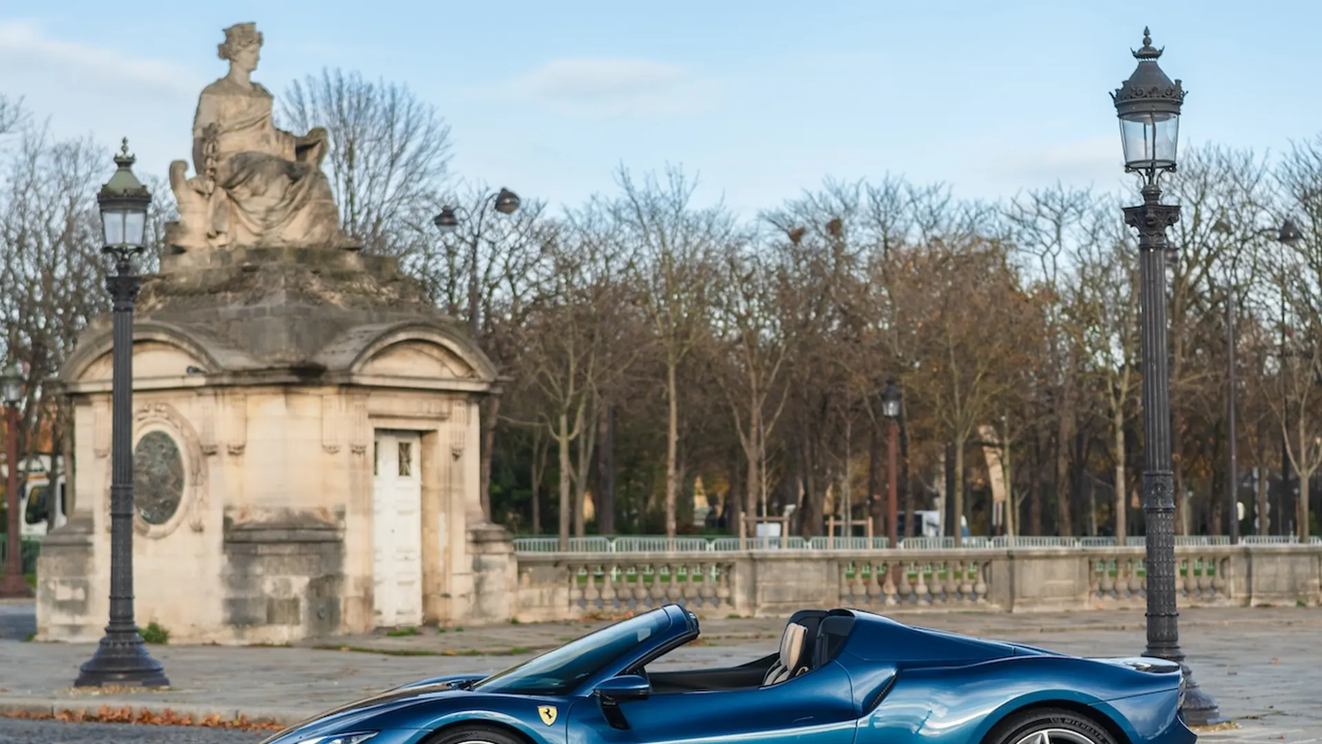 Ferrari 296 — photo 9
