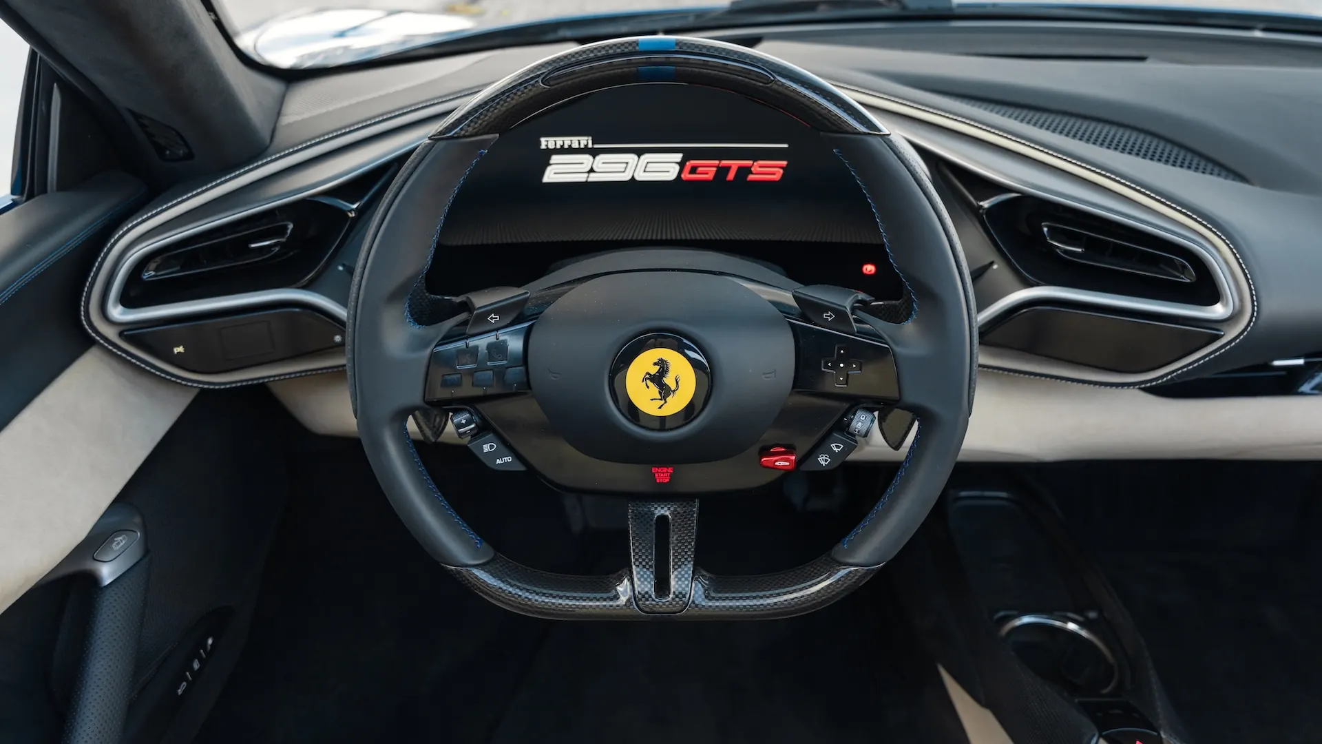 Ferrari 296 — photo 20