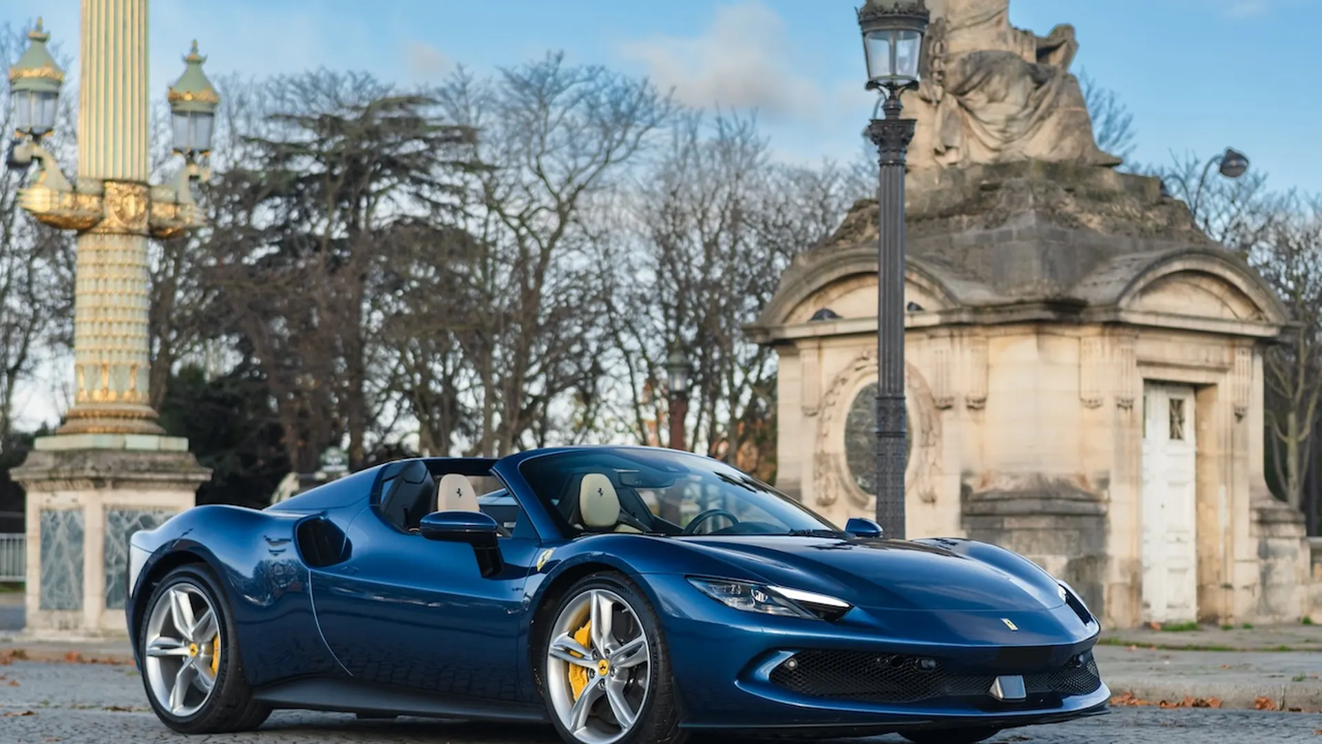 Ferrari 296 — photo 7