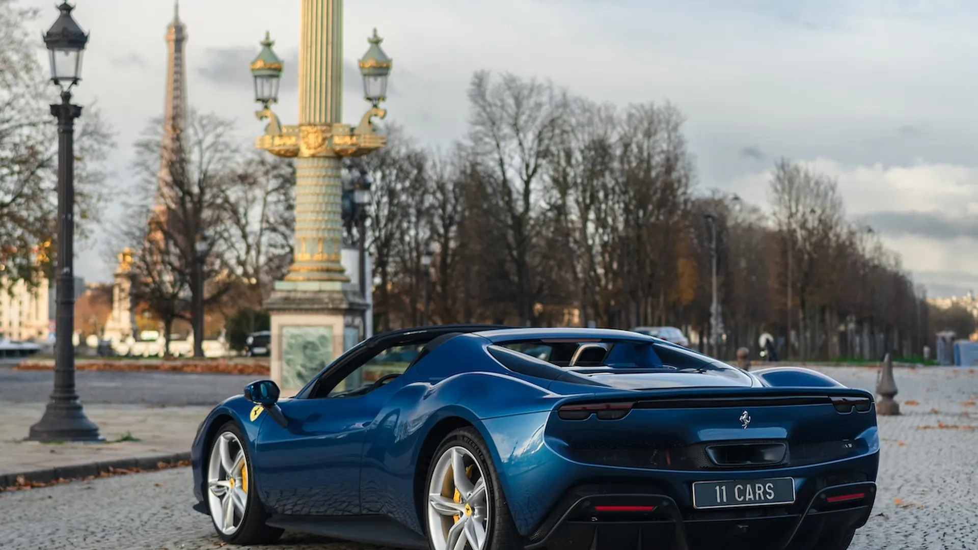 Ferrari 296 — photo 8