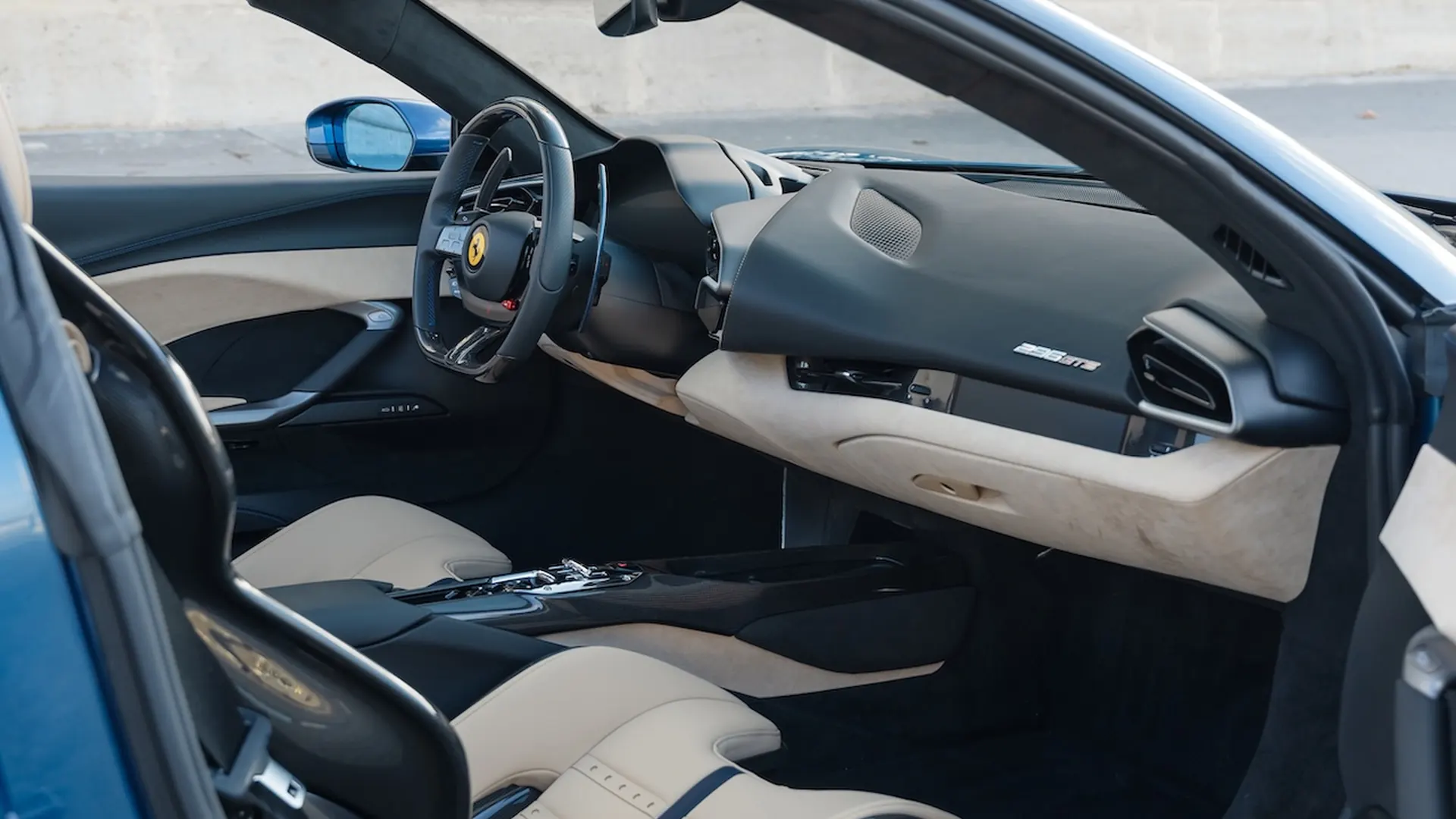 Ferrari 296 — photo 39