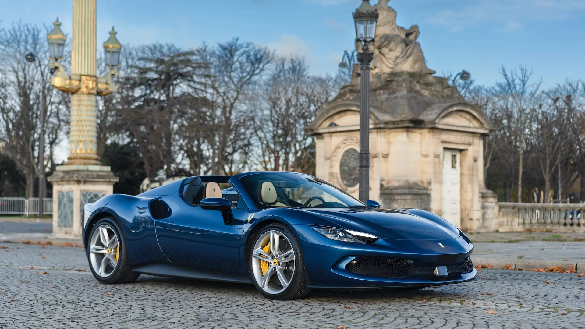 Ferrari 296 — photo 45