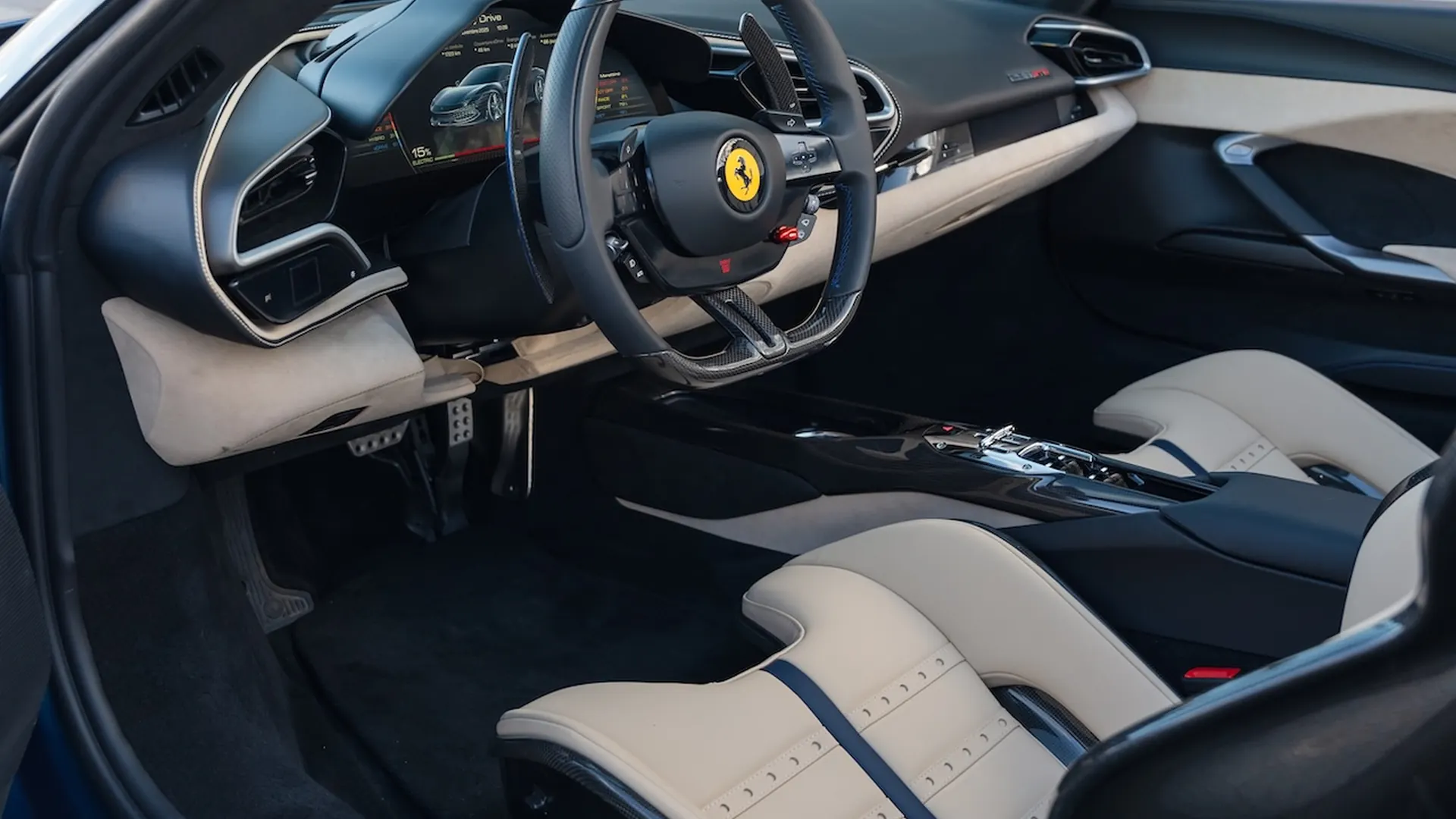 Ferrari 296 — photo 36