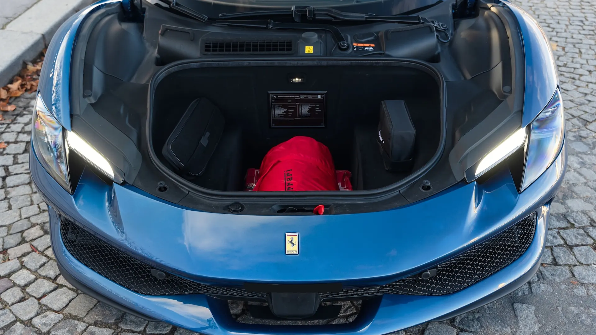 Ferrari 296 — photo 41