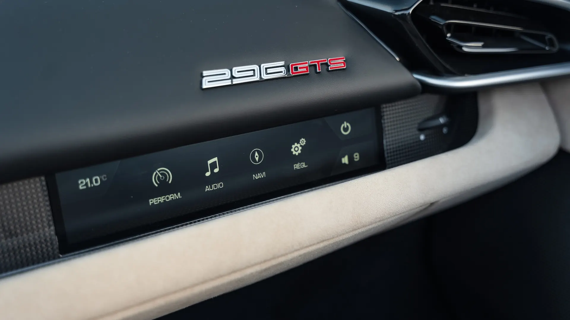 Ferrari 296 — photo 26