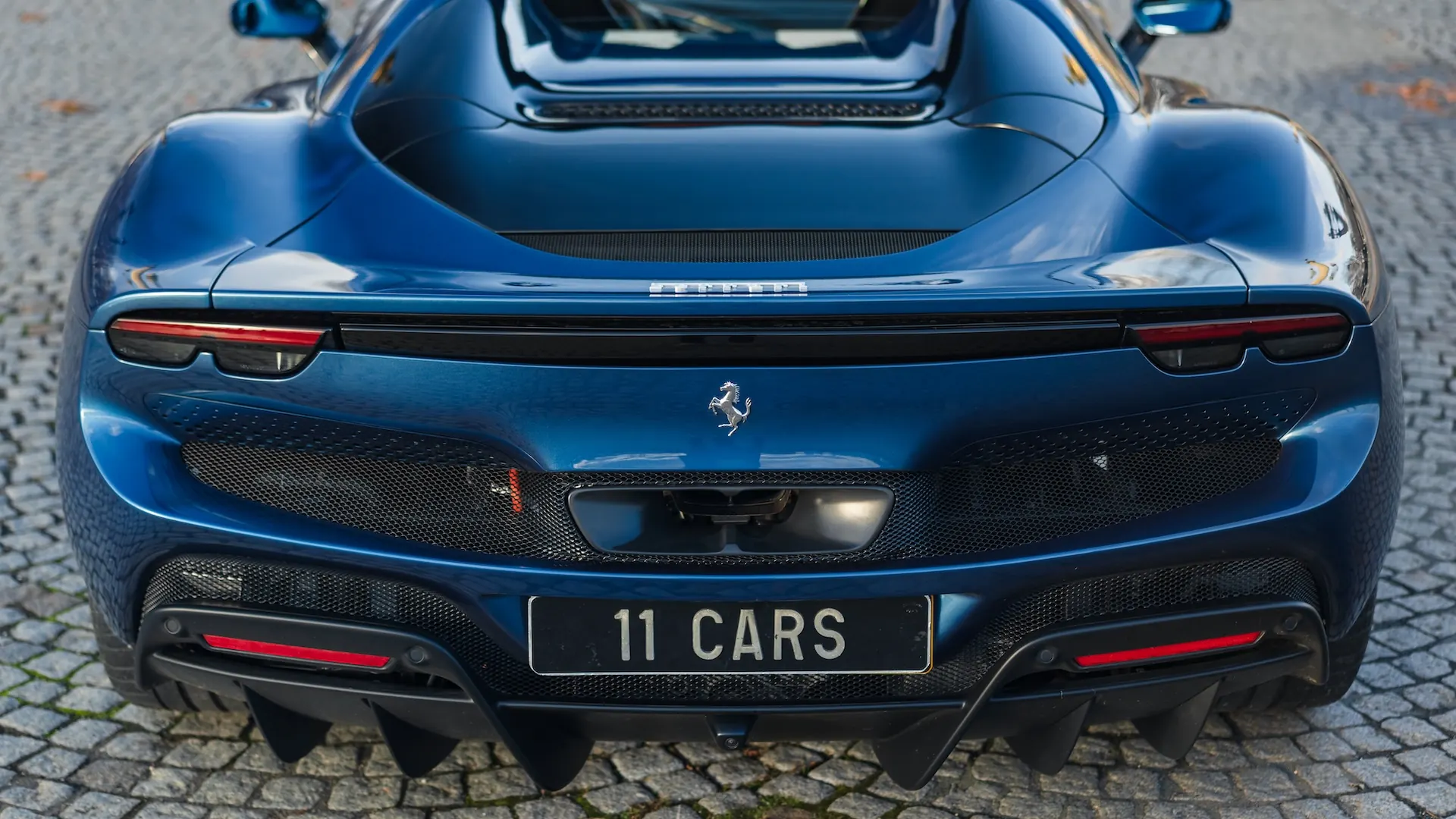 Ferrari 296 — photo 6