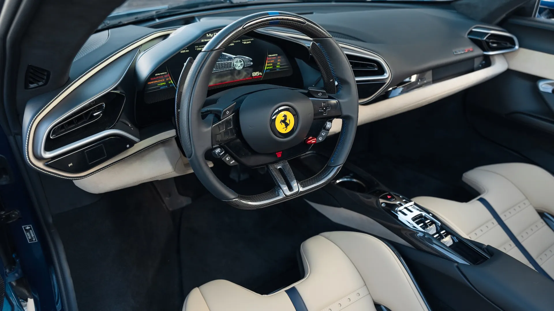 Ferrari 296 — photo 14