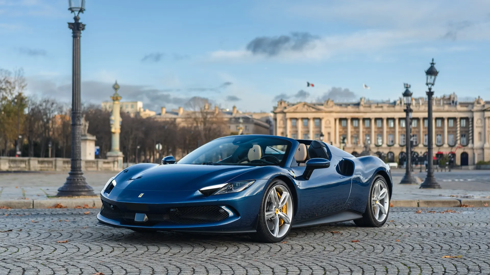 Ferrari 296 — photo 48