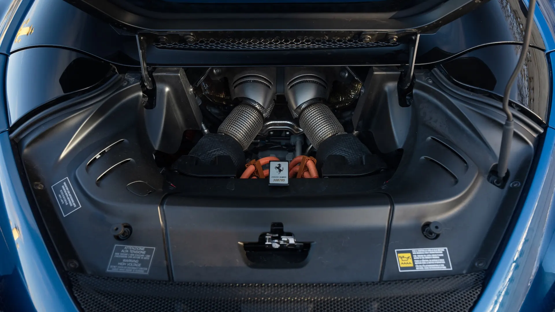 Ferrari 296 — photo 44