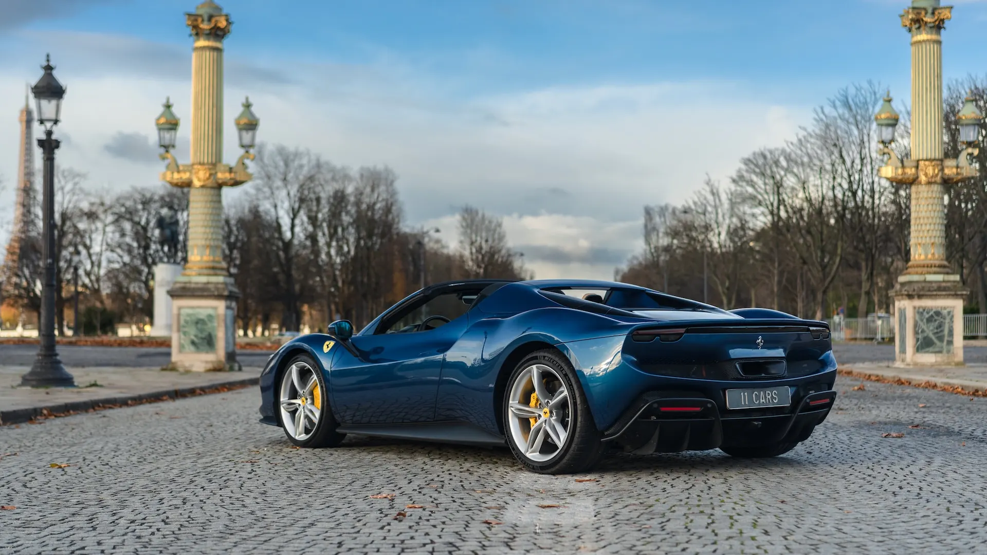 Ferrari 296 — photo 50