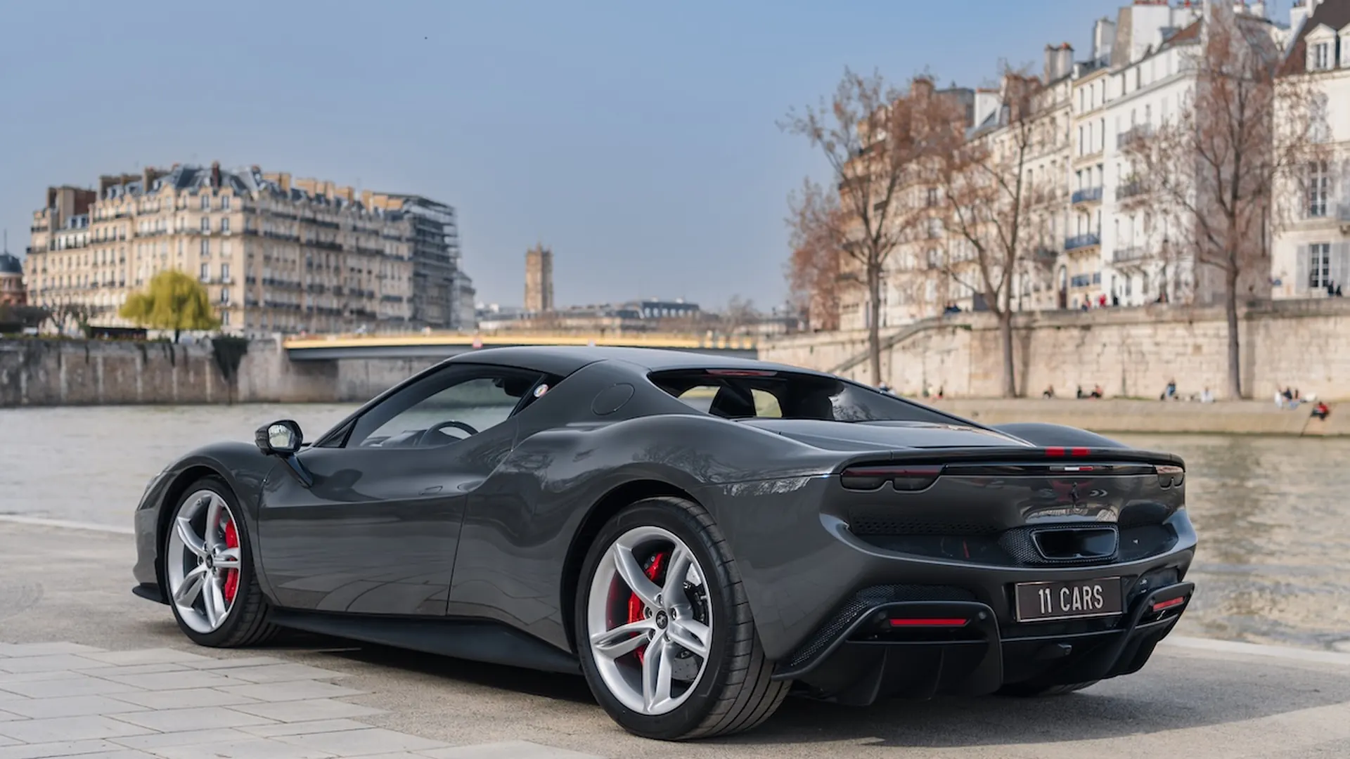 Ferrari 296 — photo 27